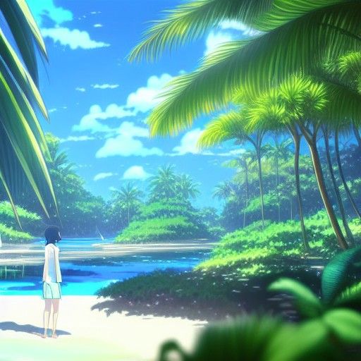 Tropical Paradise