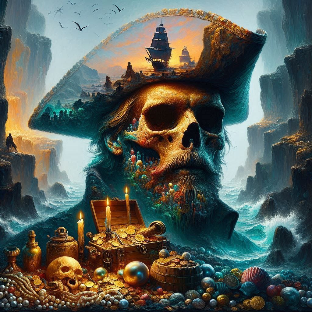 Echoes of Bones and Gold