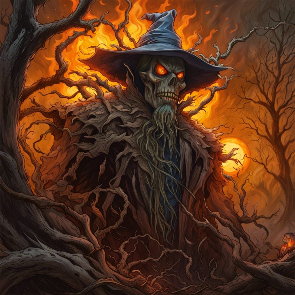 Scarecrow 8