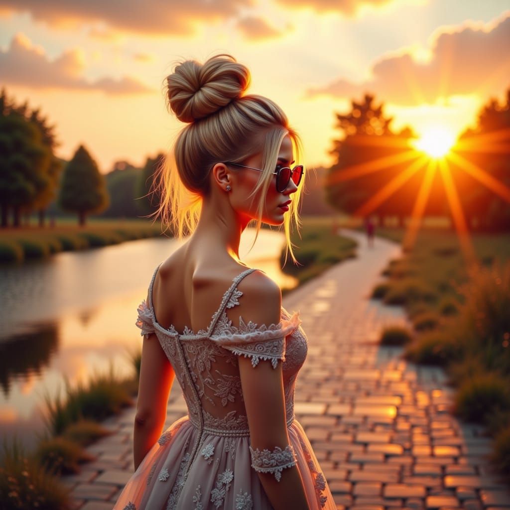 <lora:Beautiful day:1.0> t