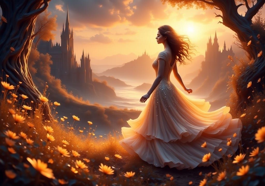 Awakening the dawn, with whispers of the past,
 