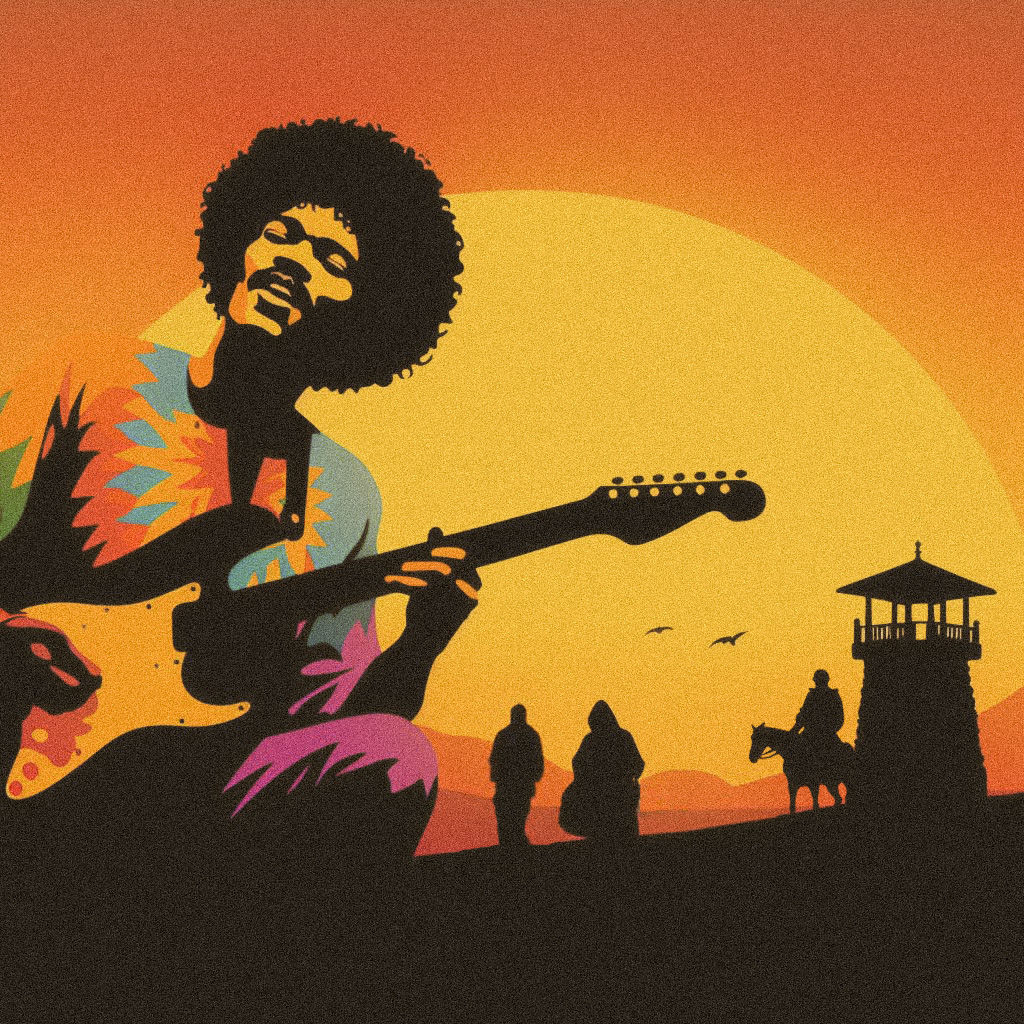 All Along the Watchtower