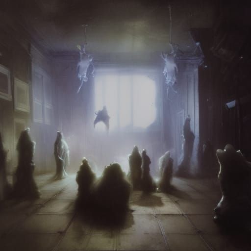 Ghosts Party