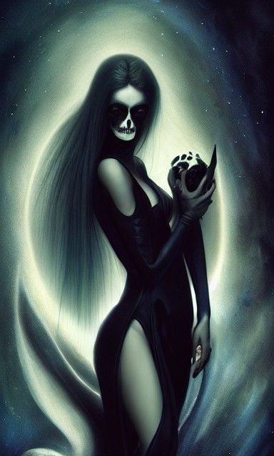 Black widow - I'll love you till you die