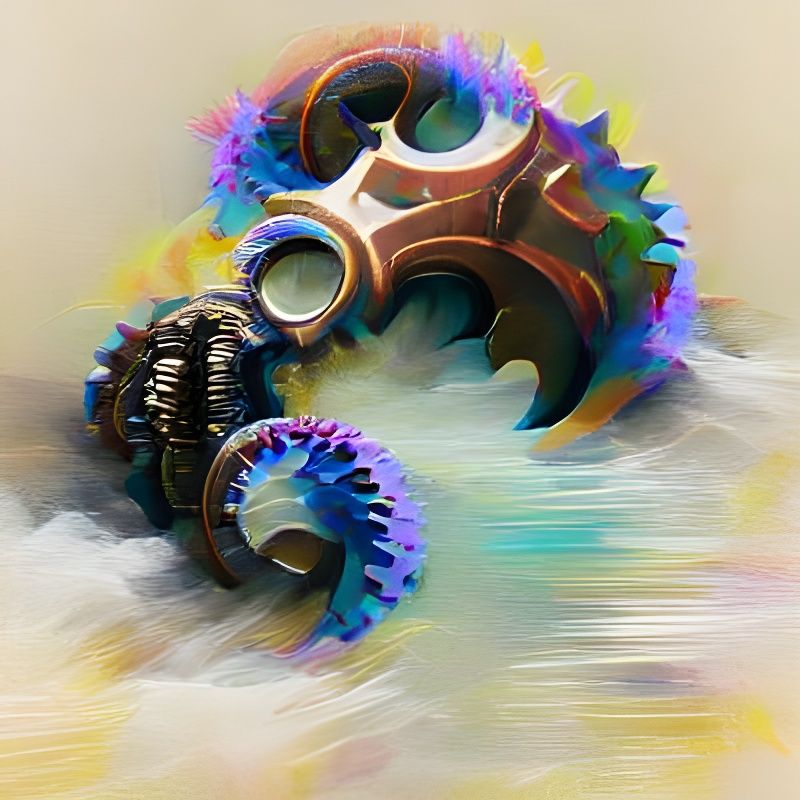 The Gears of Infinity