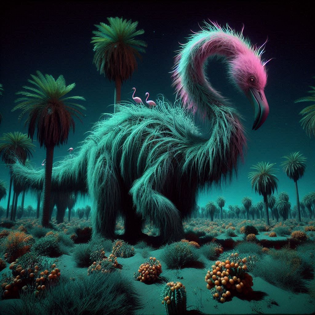 wooley buggerosaurus