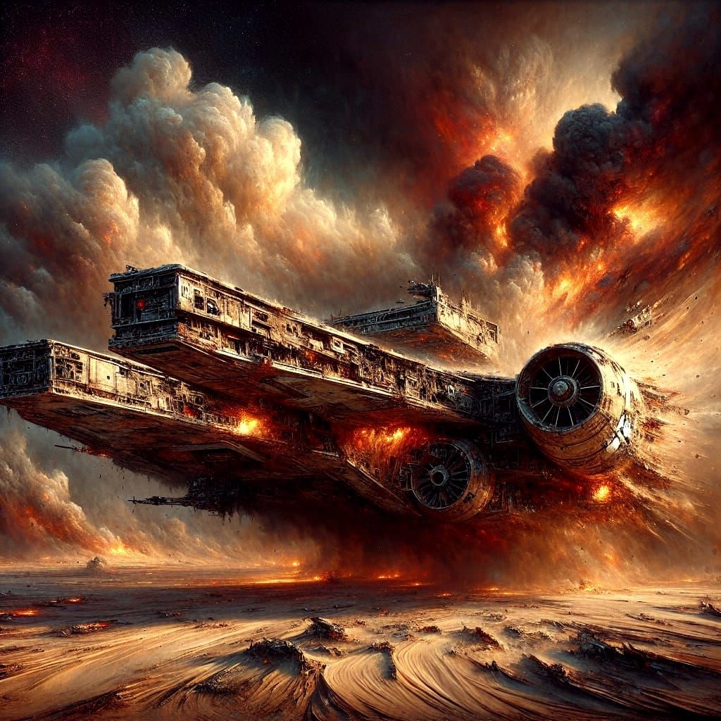 Detonation  by @Crimson