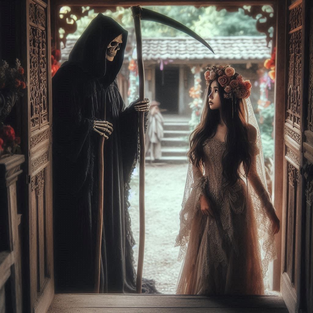 Death and the maiden