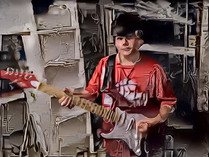 Shaking the foundation