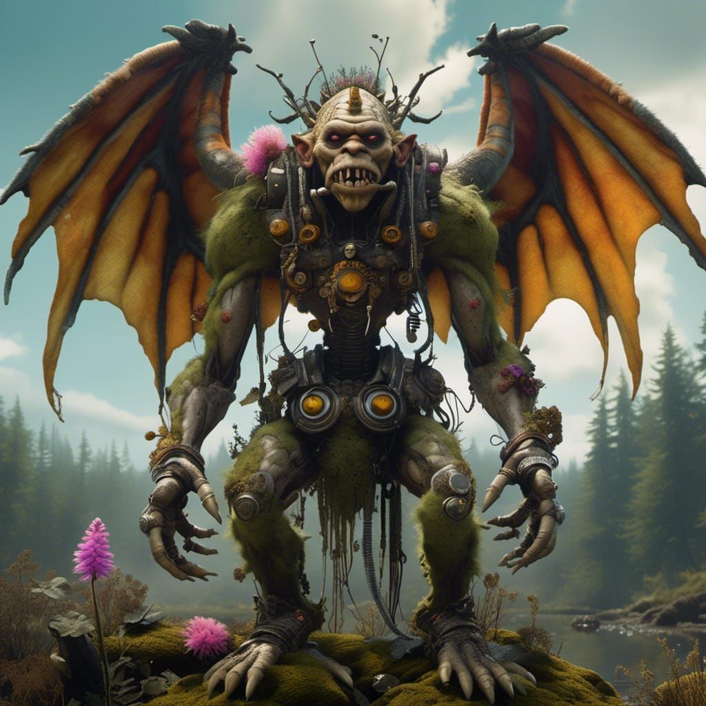 Troll Demon