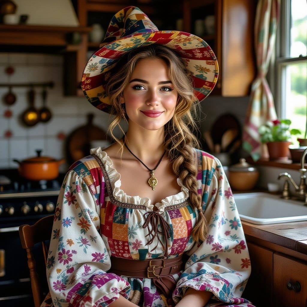 Flux Kontext experiment 