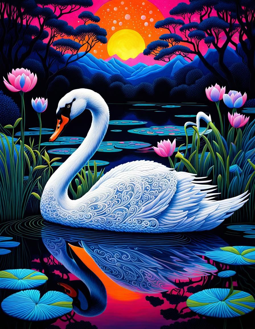 The White Swan