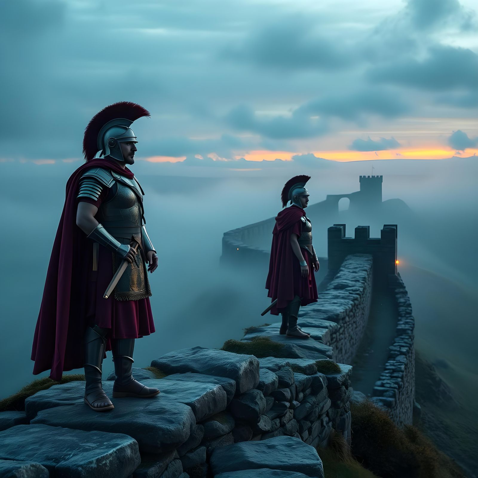 Hadrian's Wall