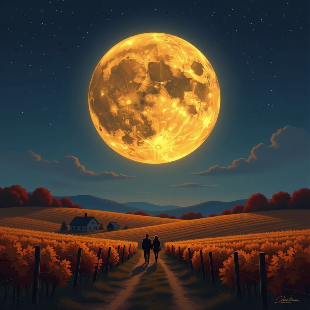 Harvest Moon