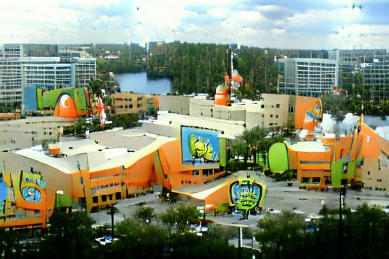 Nickelodeon Studios