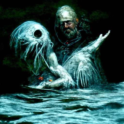 Fishing out a Soul to replace me