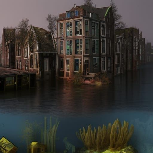consequences of climate change in amsterdam