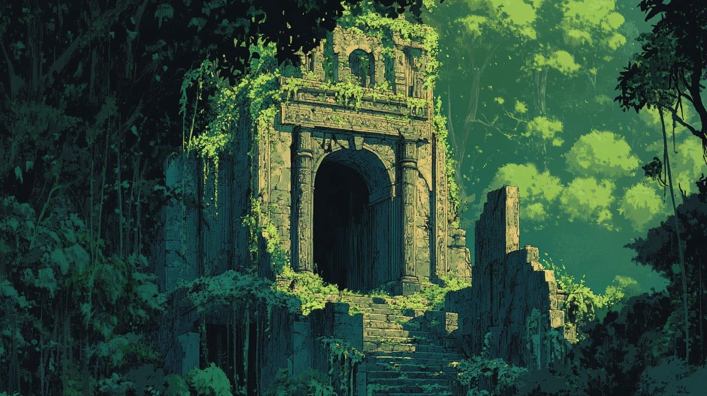 Jungle Ruins
