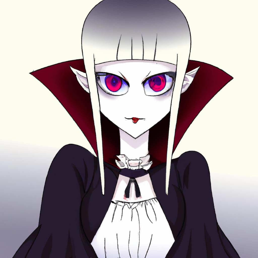 Vampire Waifu