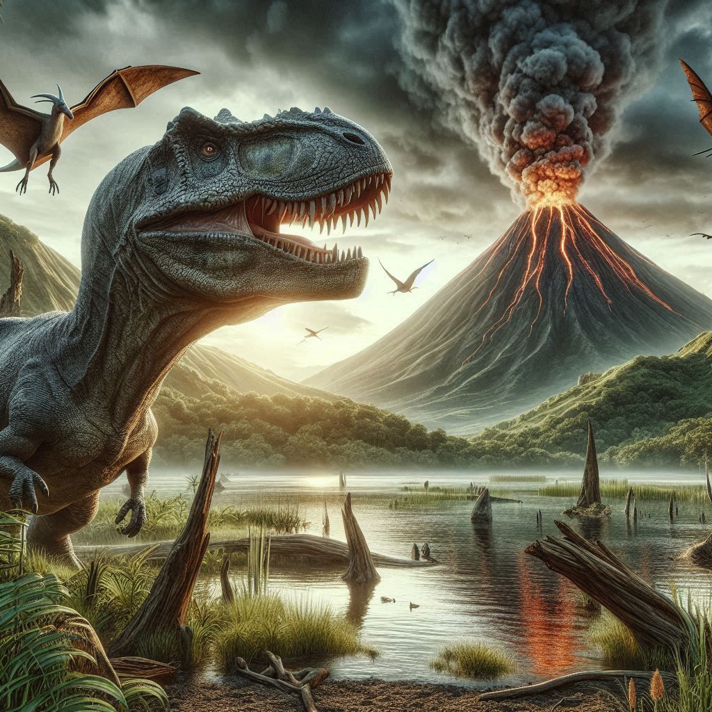 Dinos and extinct animals   by @gladiator