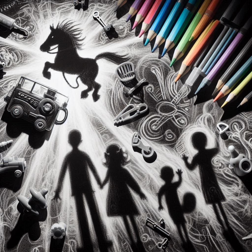 Shadows & Playthungs