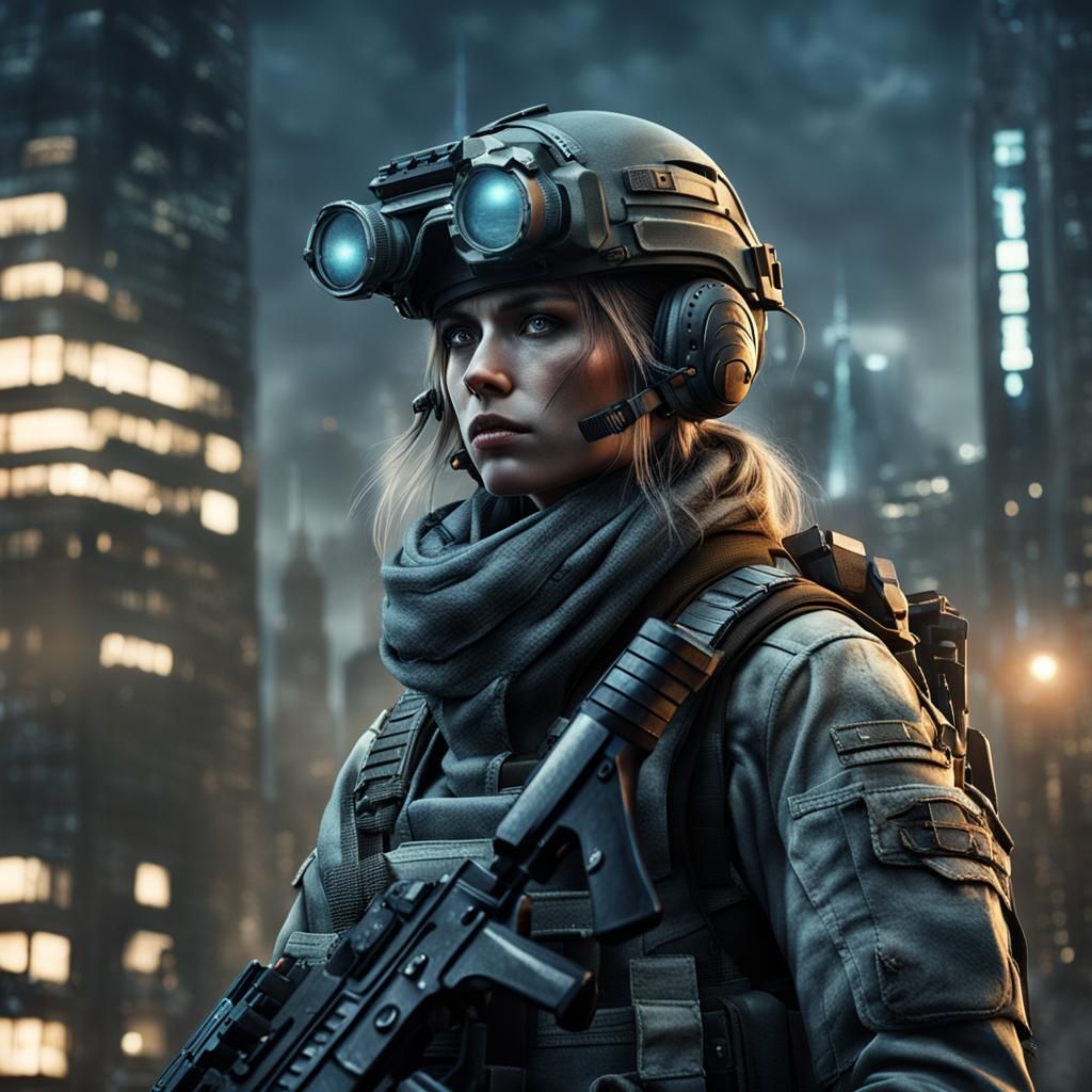 night patrol