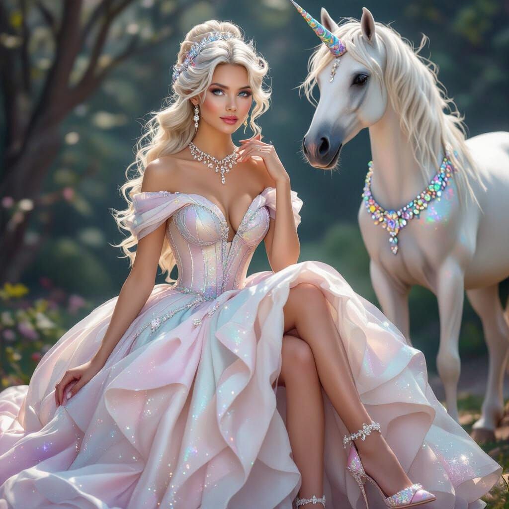 Ich liebe mein Einhorn - Start Image 2