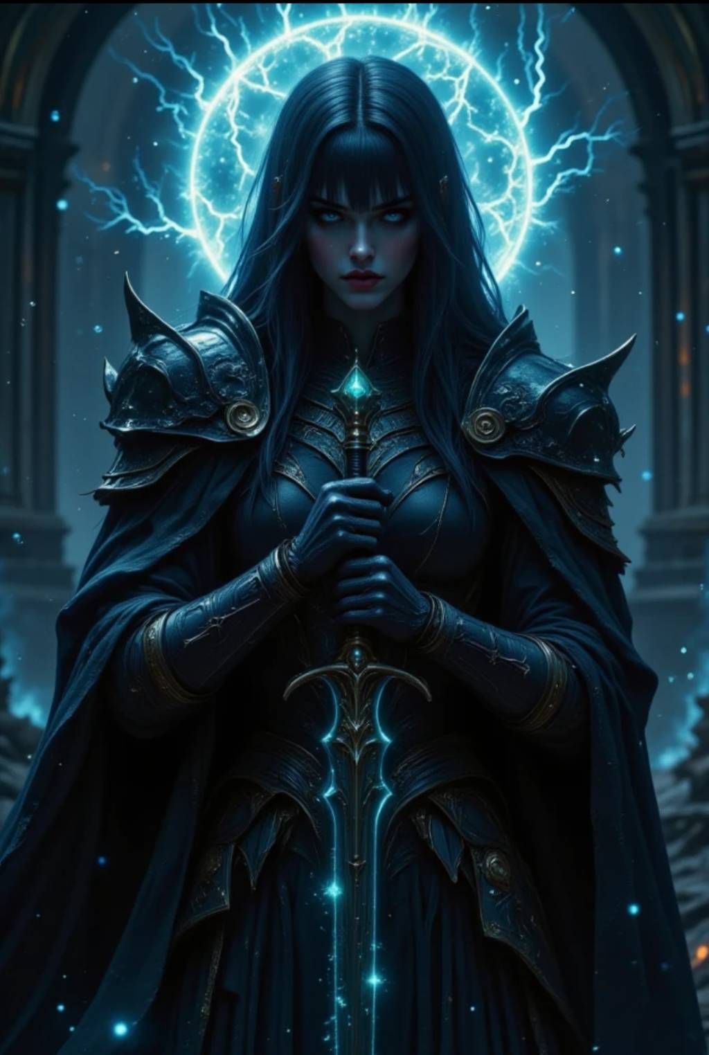 Nightcafexia Portal Knight Accutronian