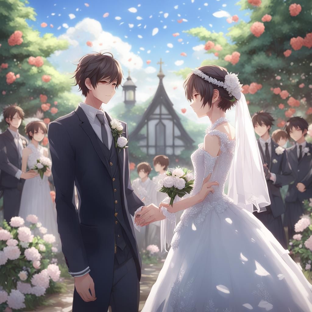 Homo wedding