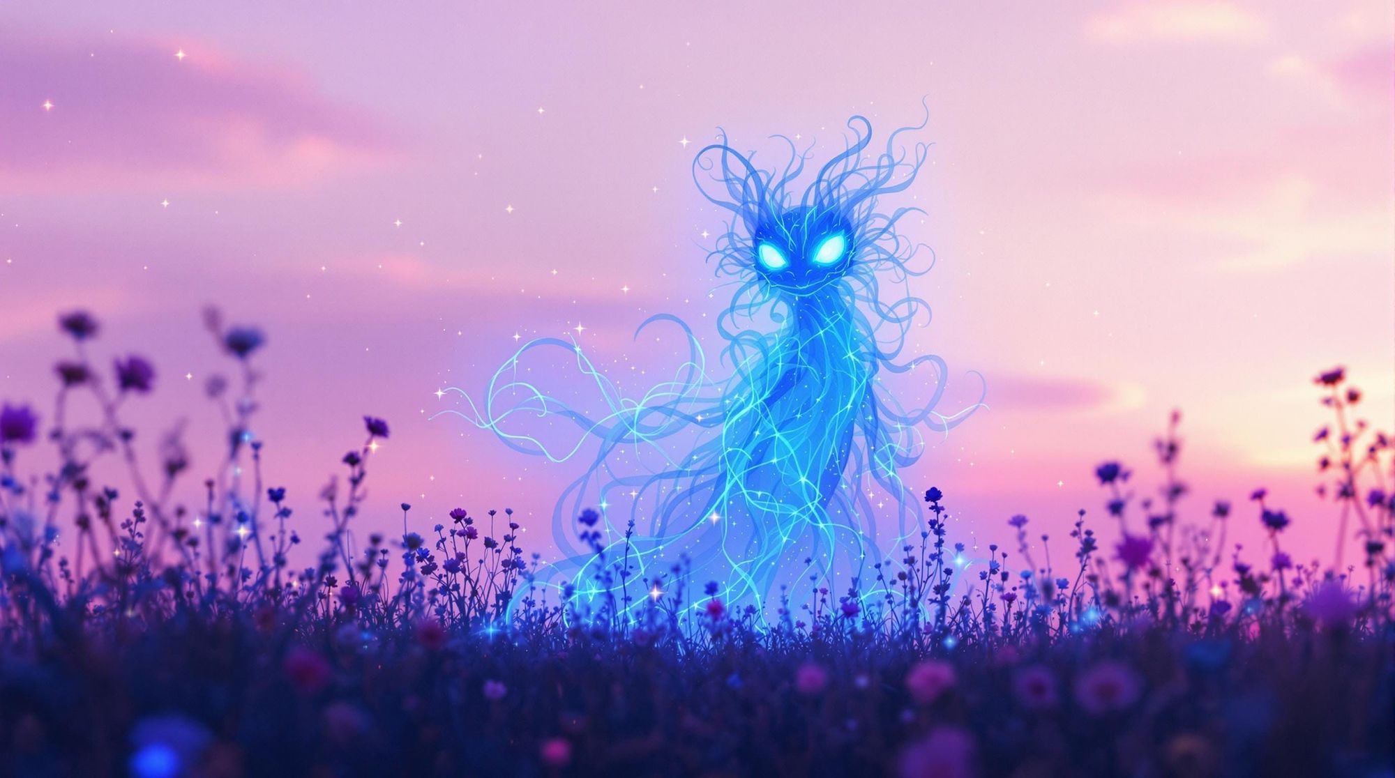 Twilight Bloom Spirit