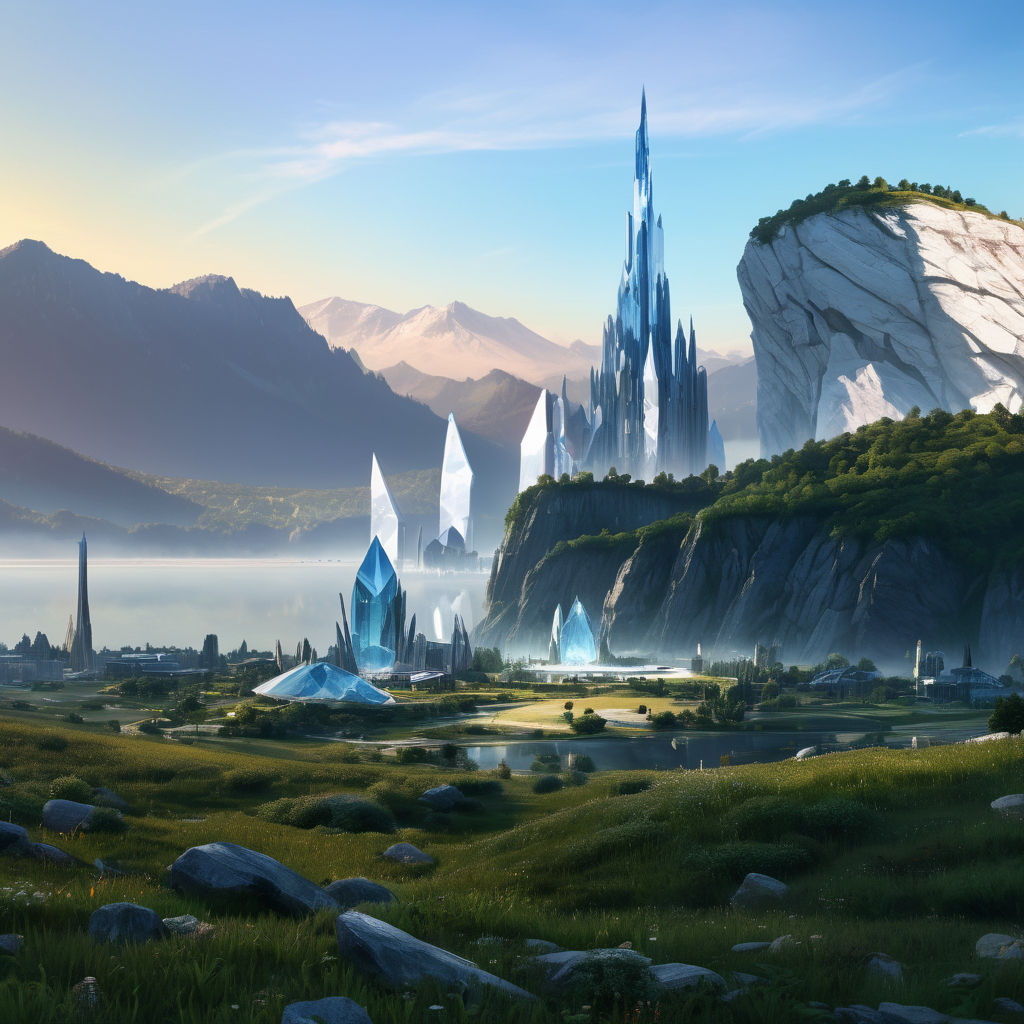 City of Talsha (Tok'ra homeworld) 3