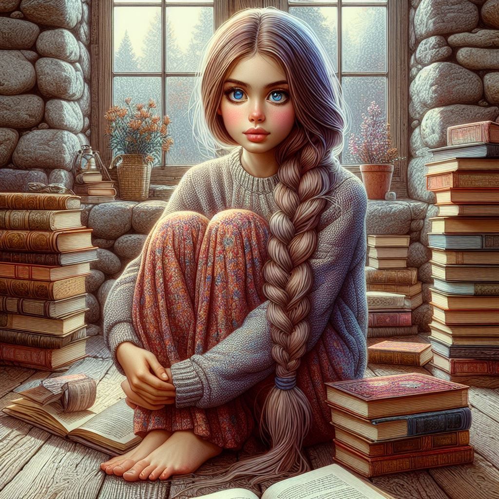 Surrounded by Knowledge