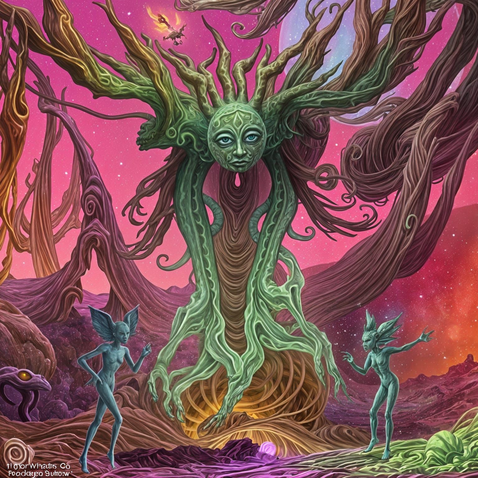 Please enter. You'll be quite safe....