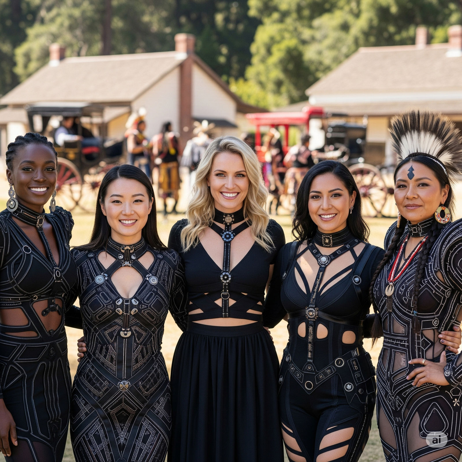 From Shattered Earth to Shared Future