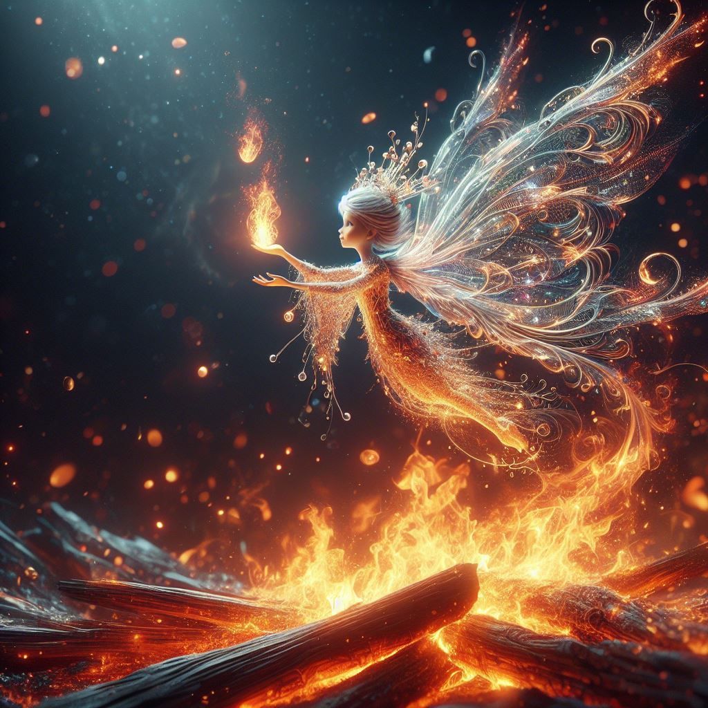 Flame Fairy