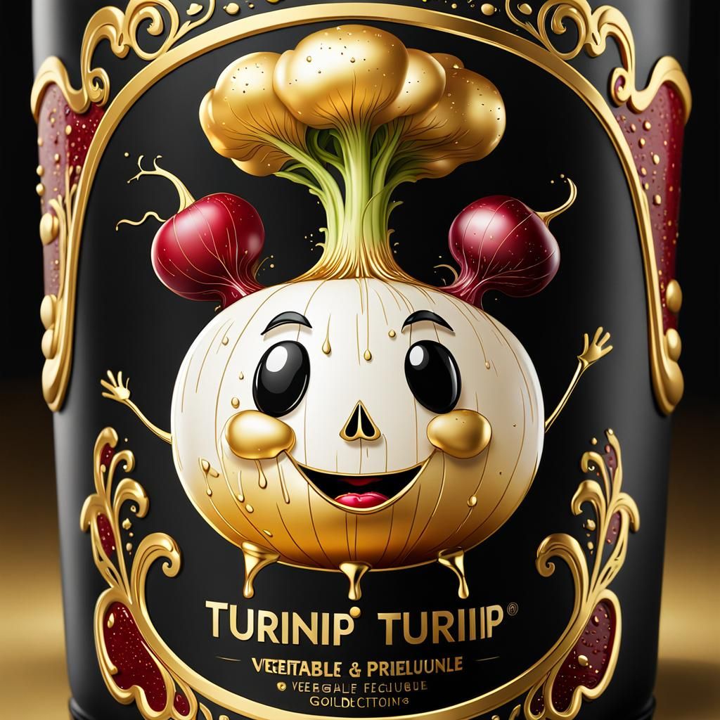 Funny food packaging:
