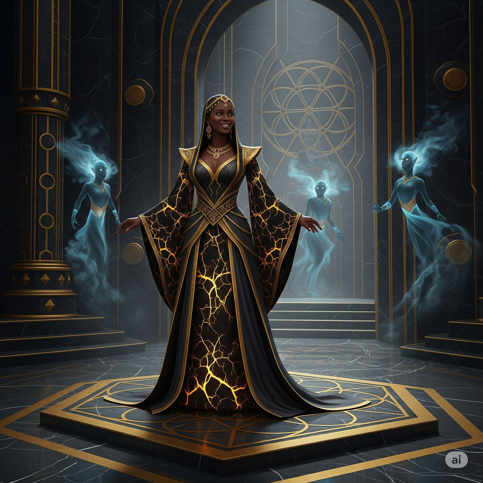 Absolute singularity