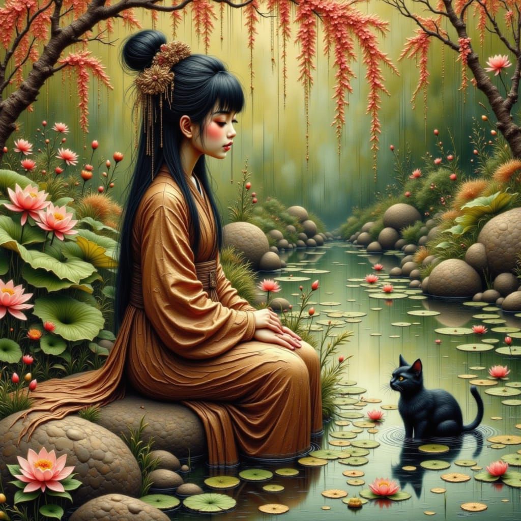 <lora:Asian Beauty:1.0>