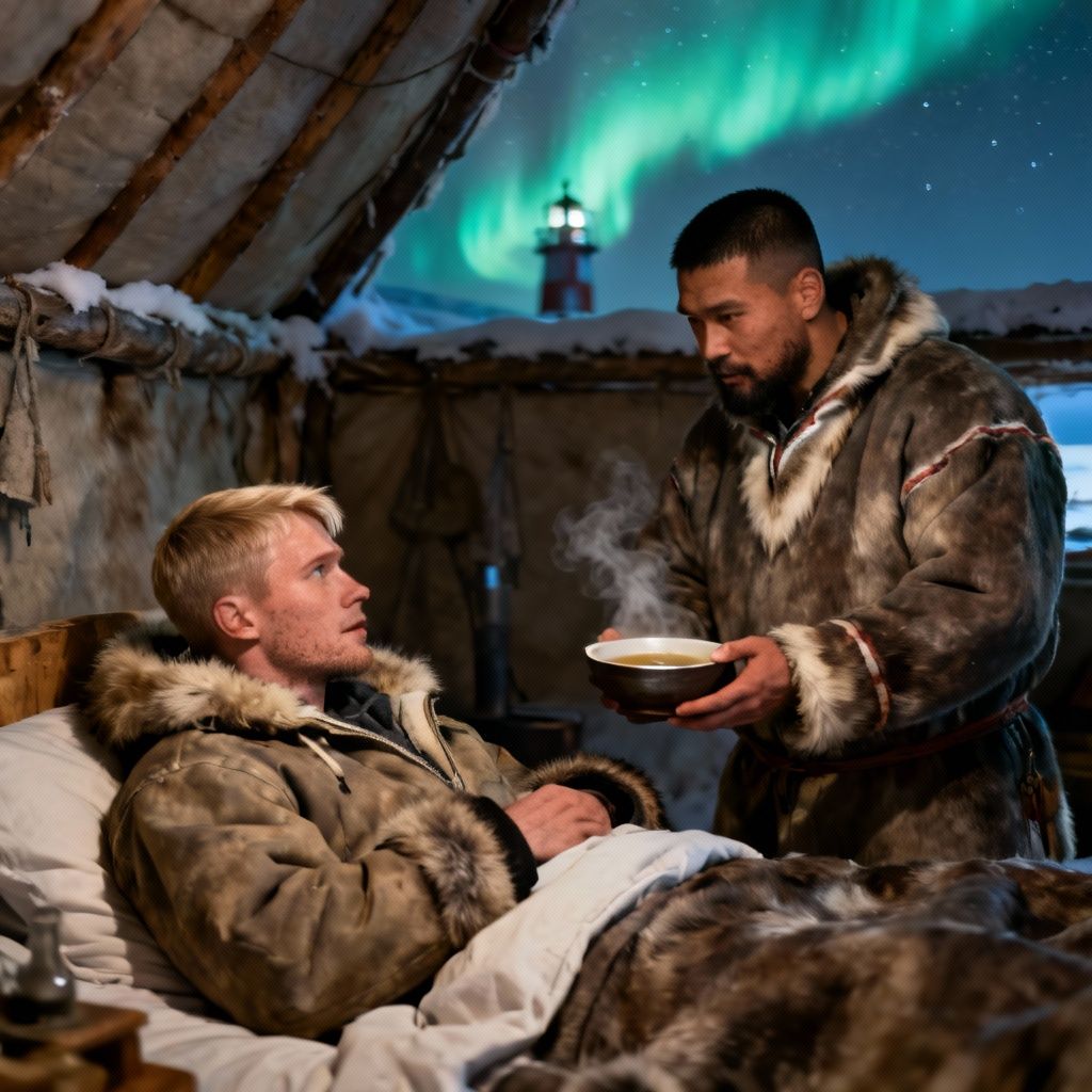 Aurora Borealis: Alive and not dreaming