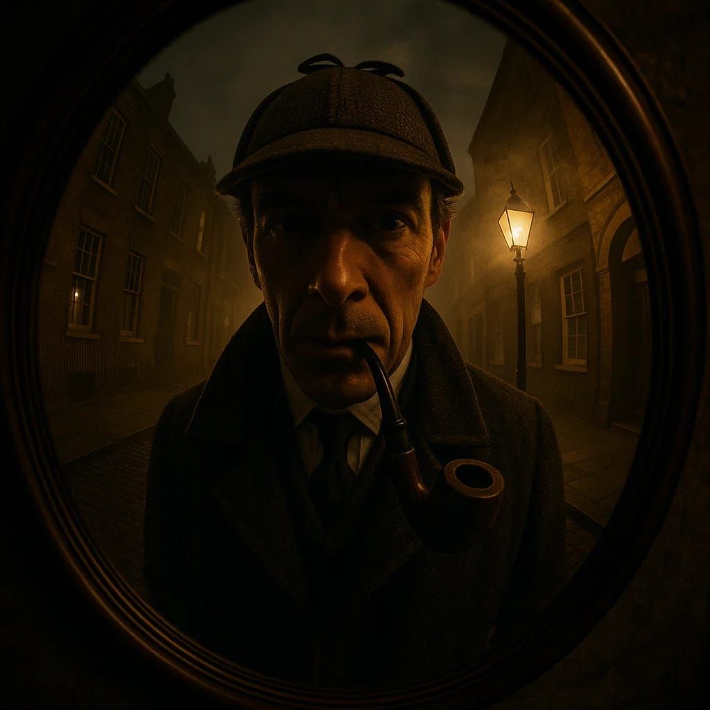 שרלוק הולמס