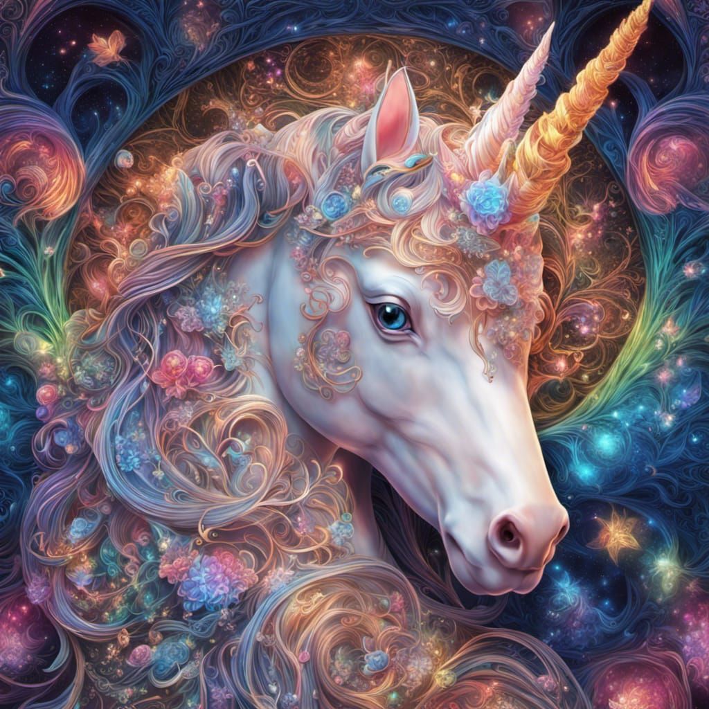 Cosmic Unicorn