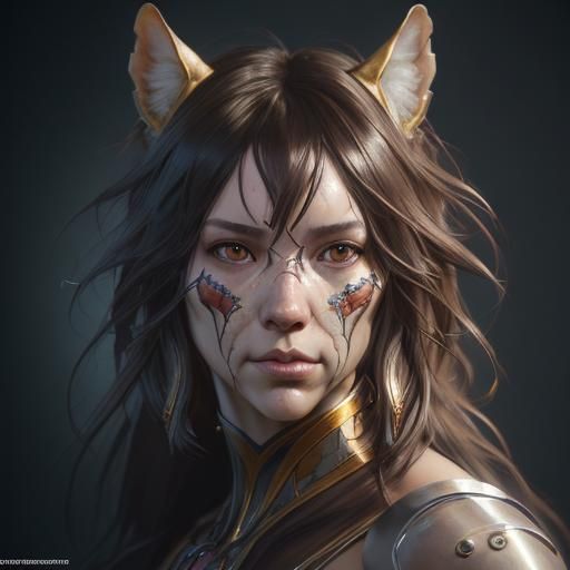 Fox ear