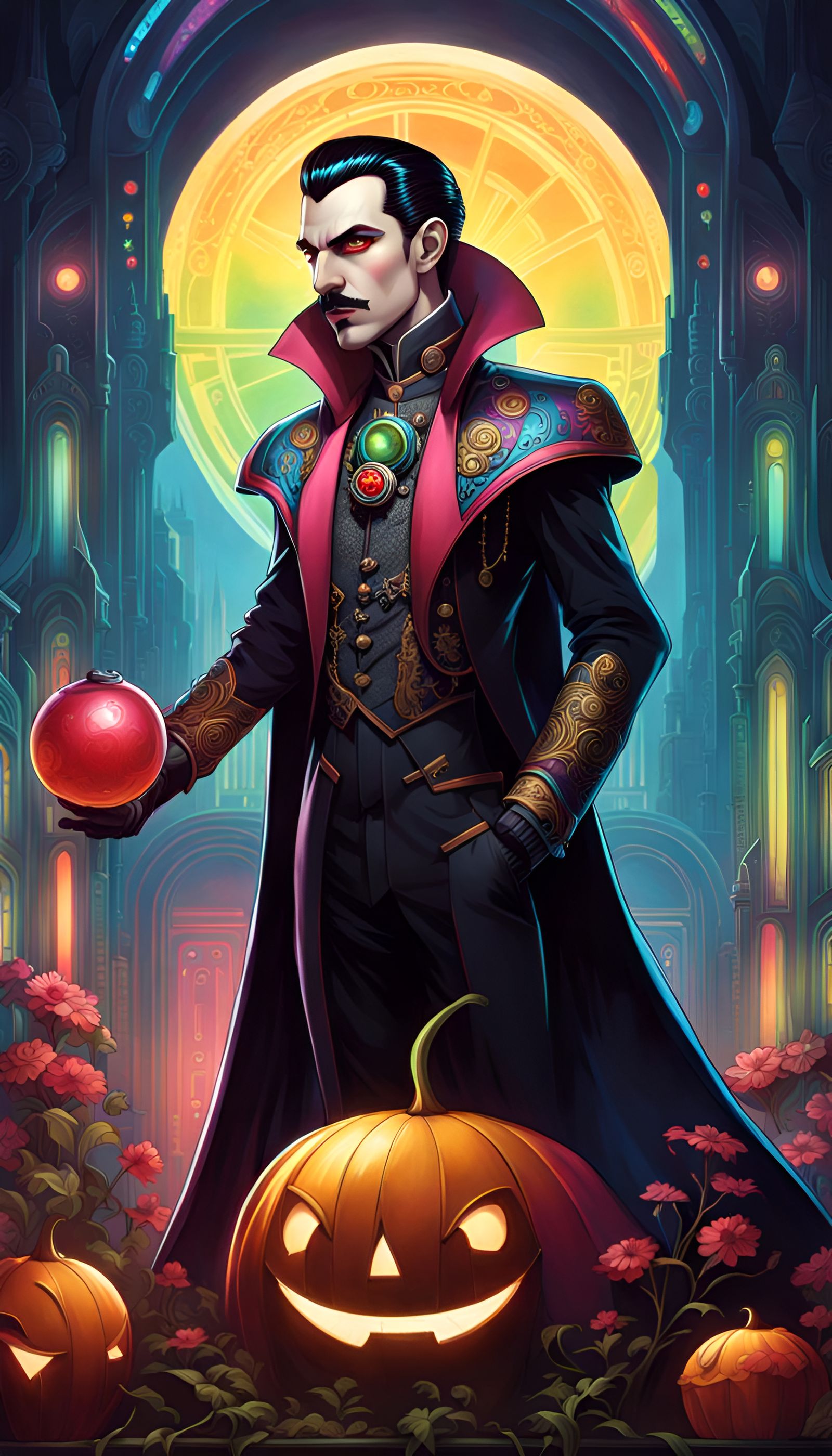 Count Dracula