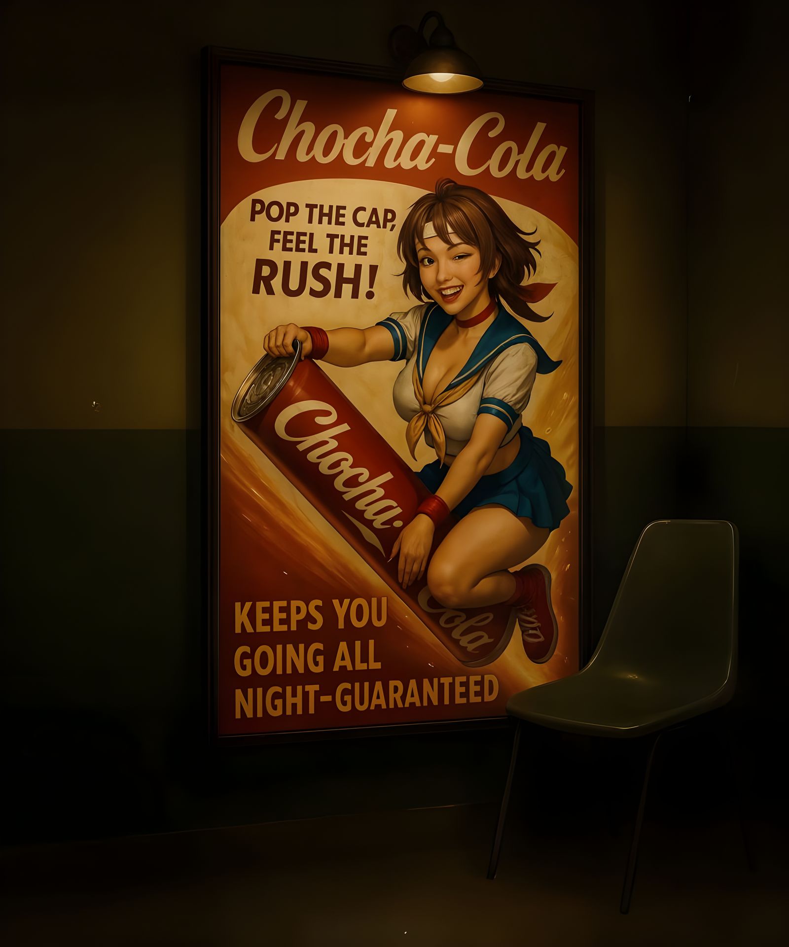 Chocha-Cola!