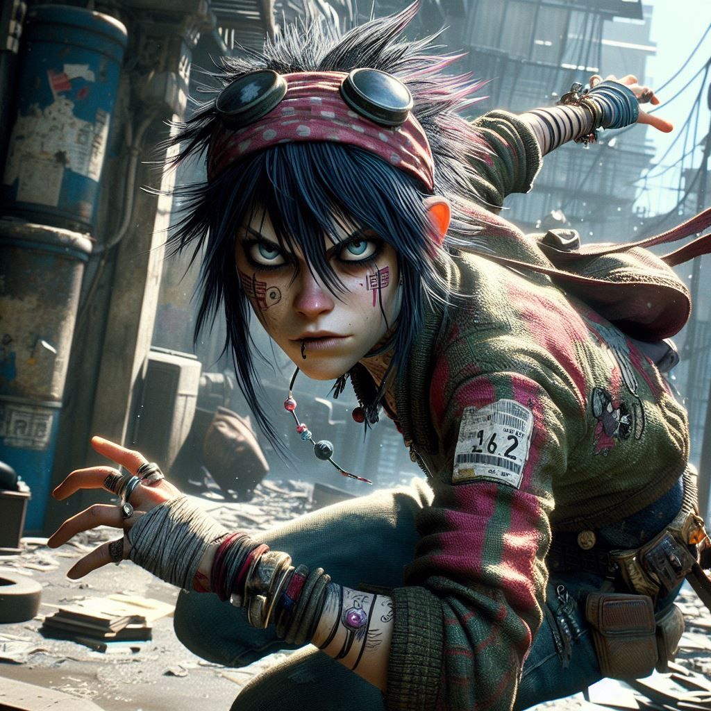 Still Making Trouble