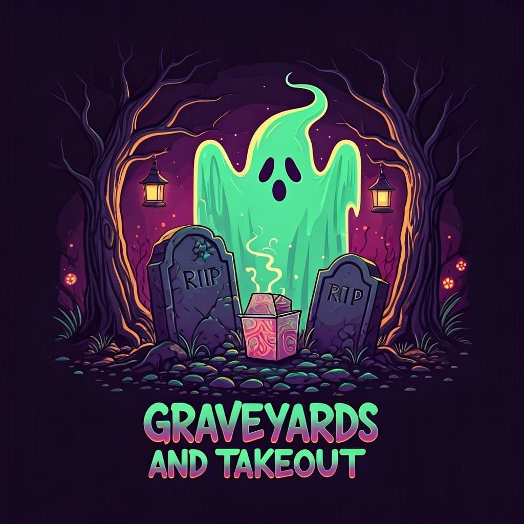GraveyardsAndTakeout