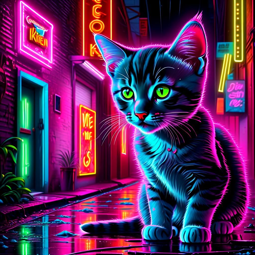 Alley Cat