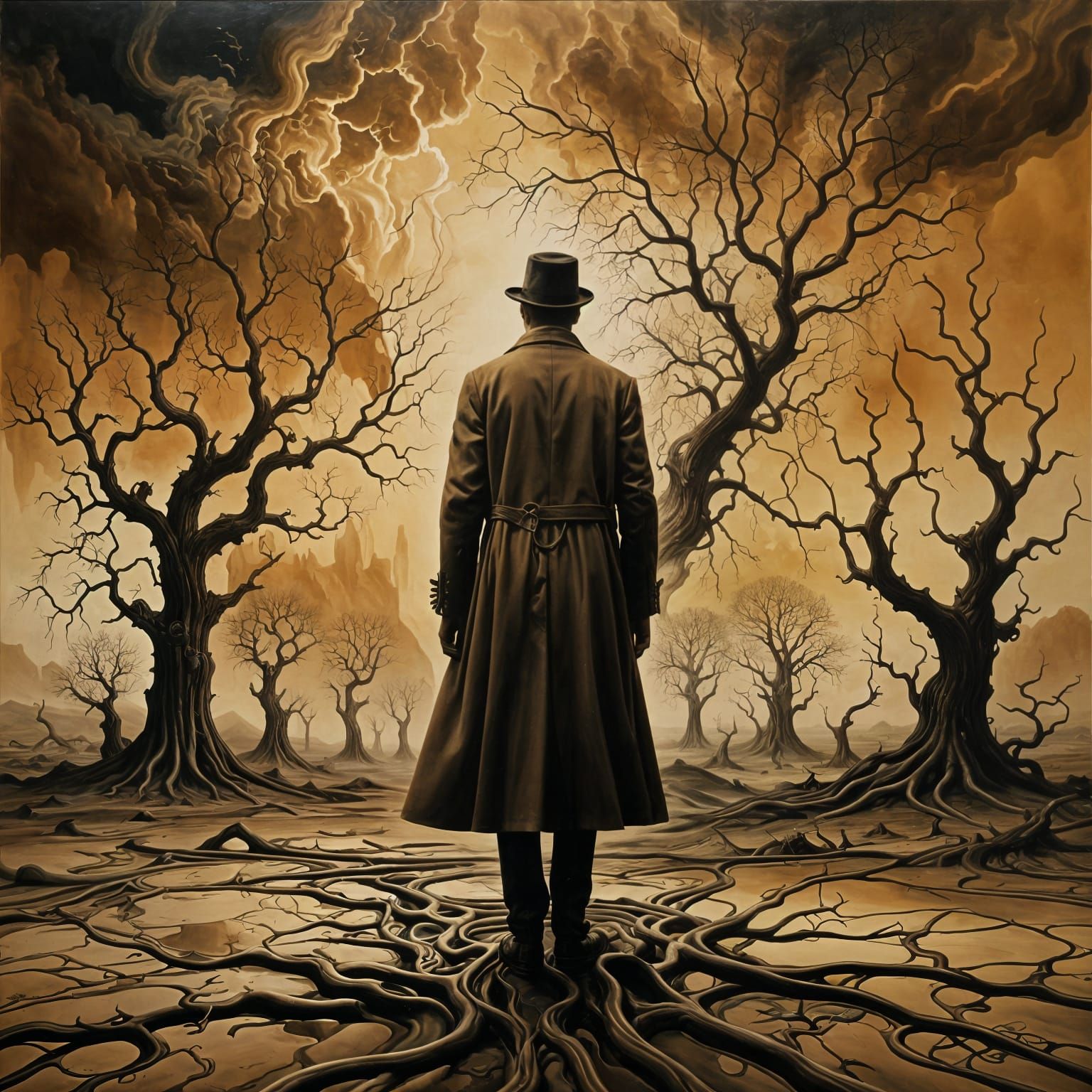 The End  by @Happy Jack