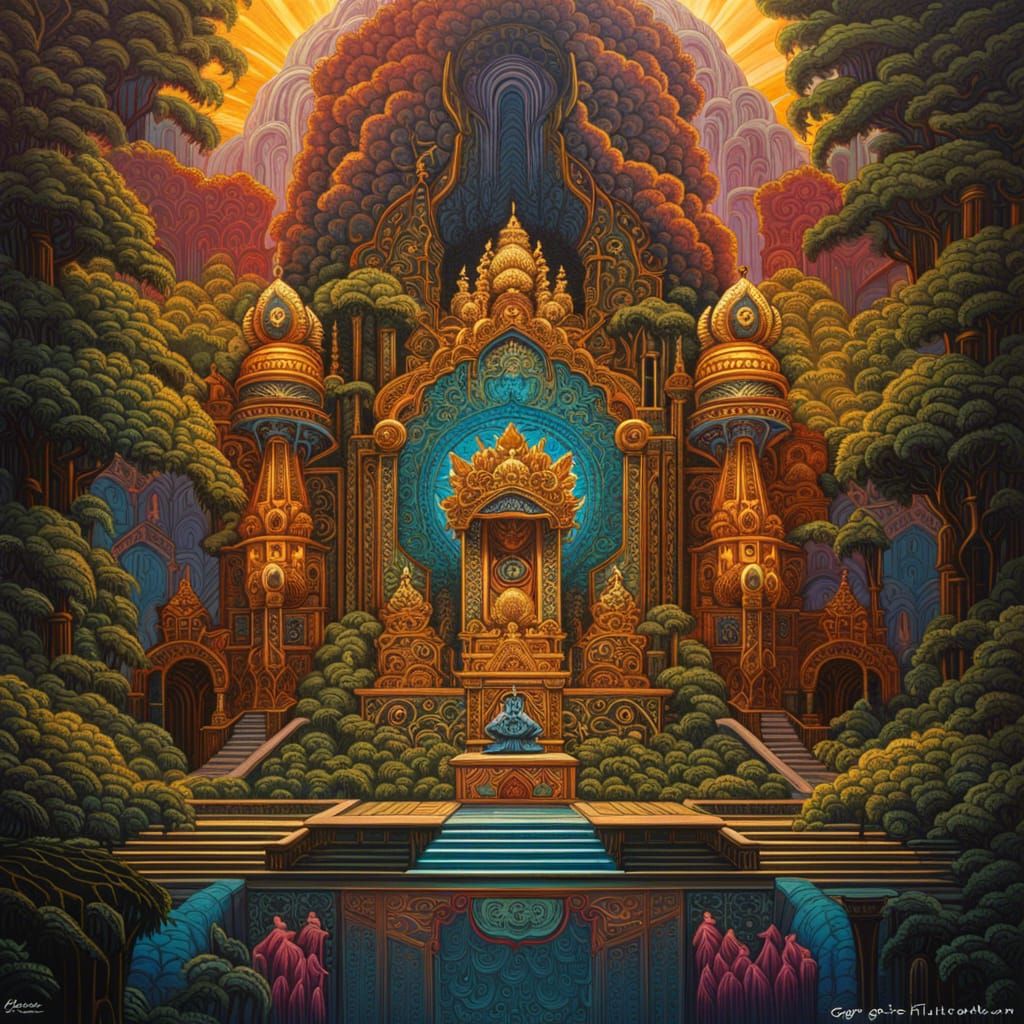 hallowed halls #3