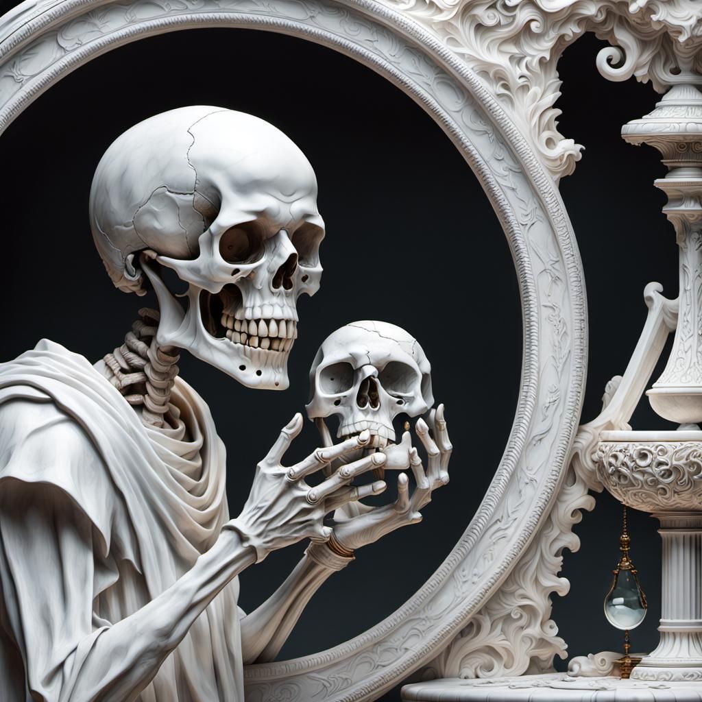 Vanitas Vanitatum et Omnia Vanitas
